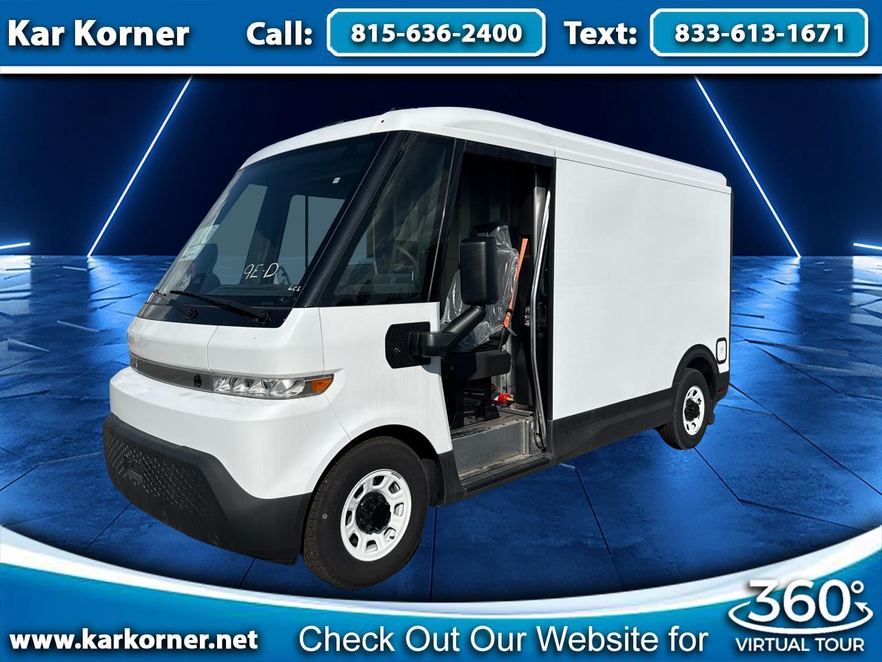 Chevrolet BrightDrop  2024