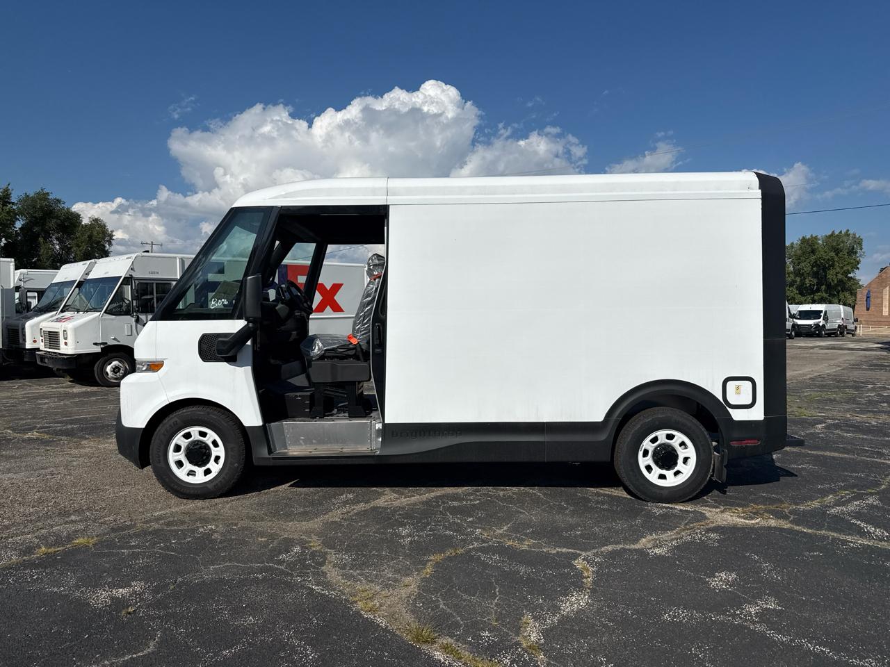 Chevrolet BrightDrop  2024