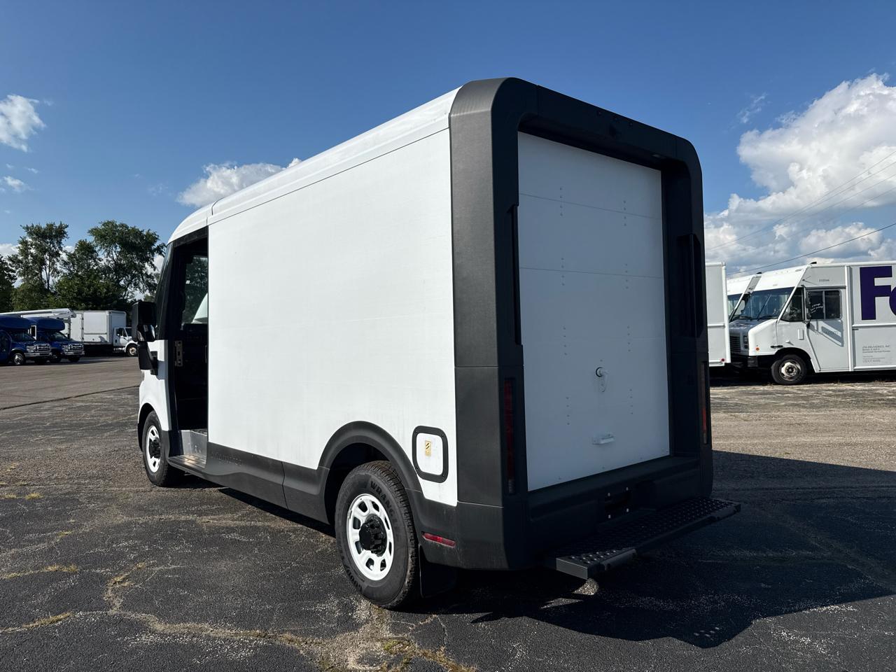 Chevrolet BrightDrop  2024