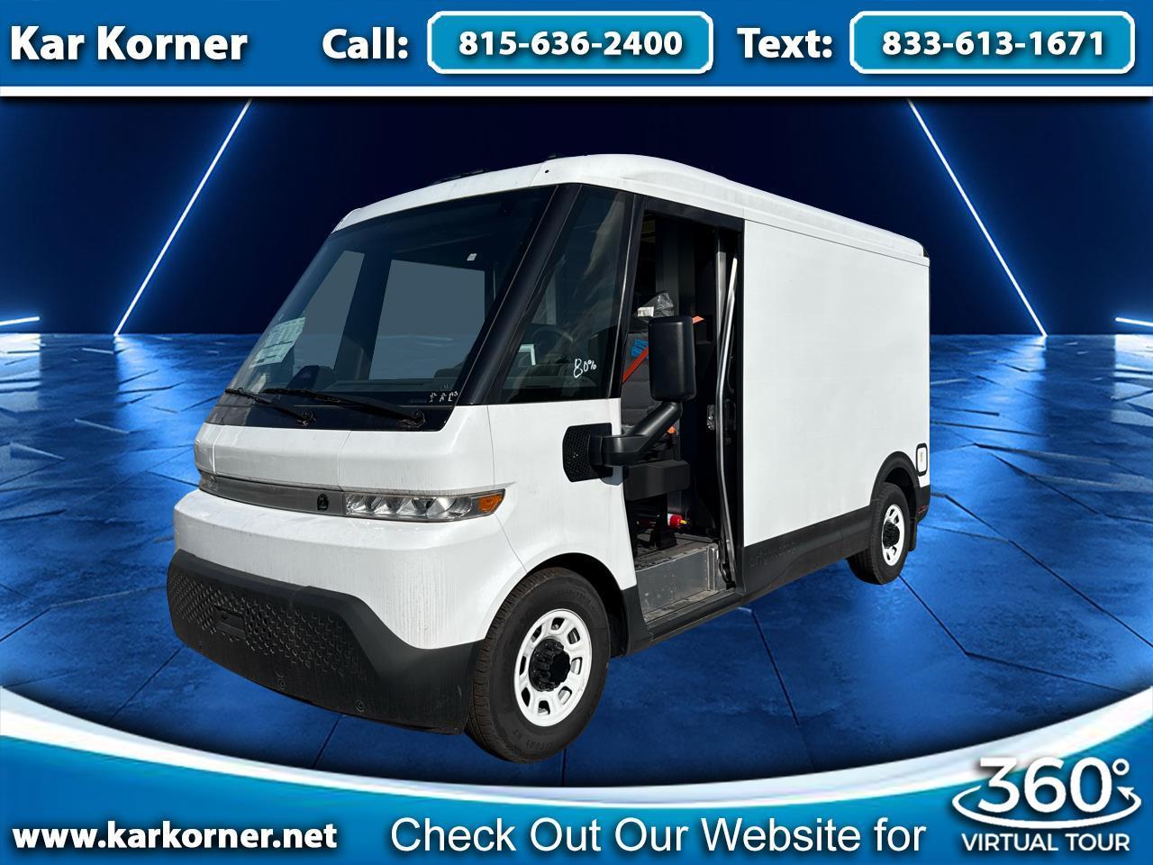 Chevrolet BrightDrop  2024