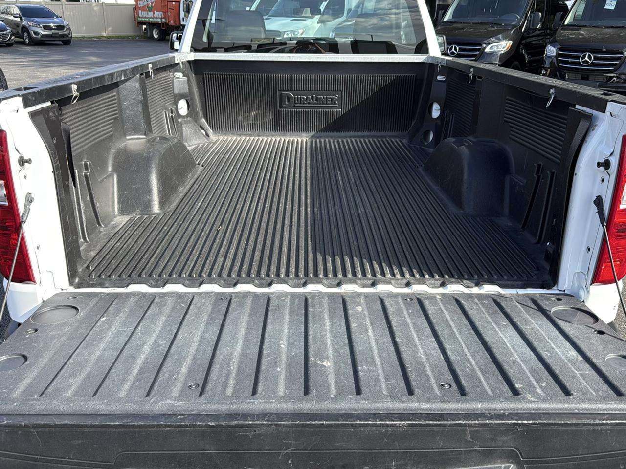 Chevrolet Silverado 1500 2WD Reg Cab 140" Work Truck 2025