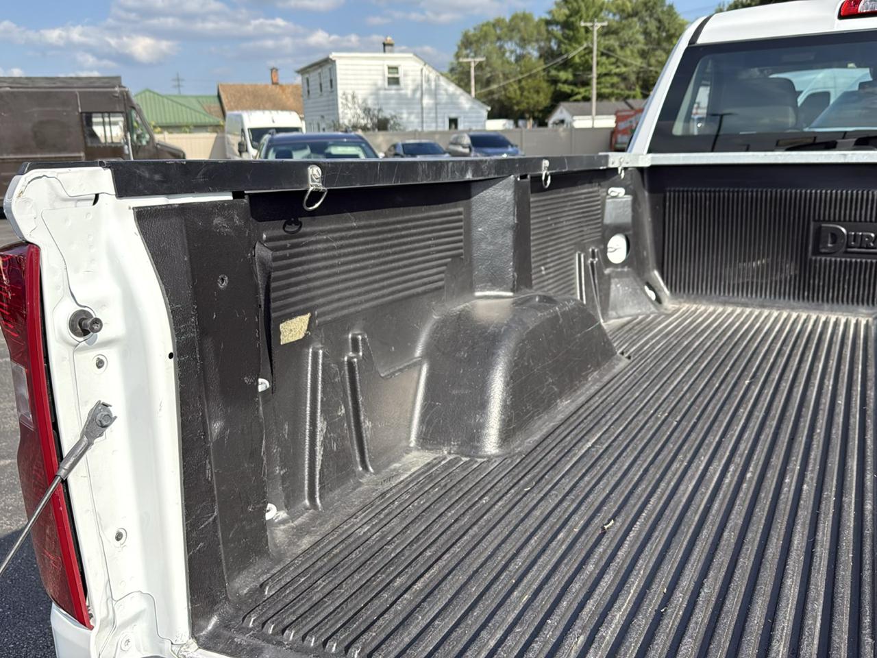 Chevrolet Silverado 1500 2WD Reg Cab 140" Work Truck 2025