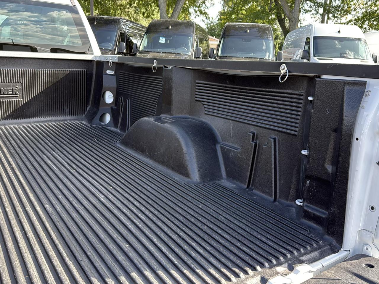 Chevrolet Silverado 1500 2WD Reg Cab 140" Work Truck 2025