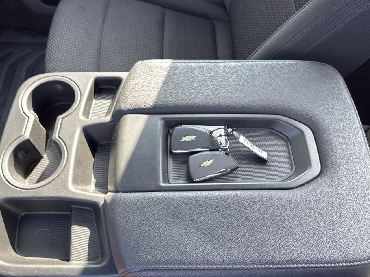 Chevrolet Silverado 1500 2WD Reg Cab 140" Work Truck 2025