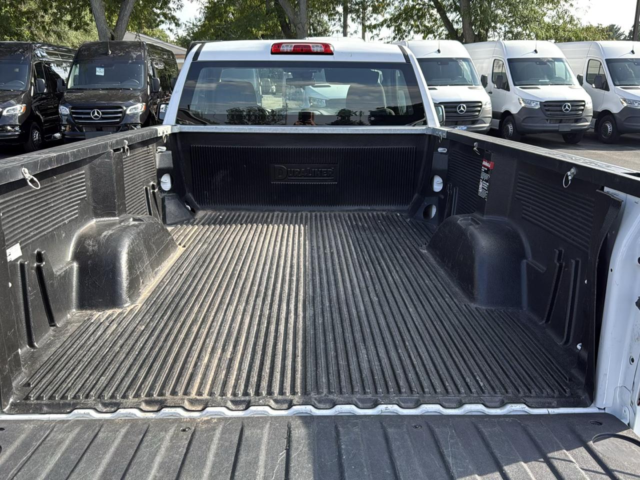 Chevrolet Silverado 1500 2WD Reg Cab 140" Work Truck 2025