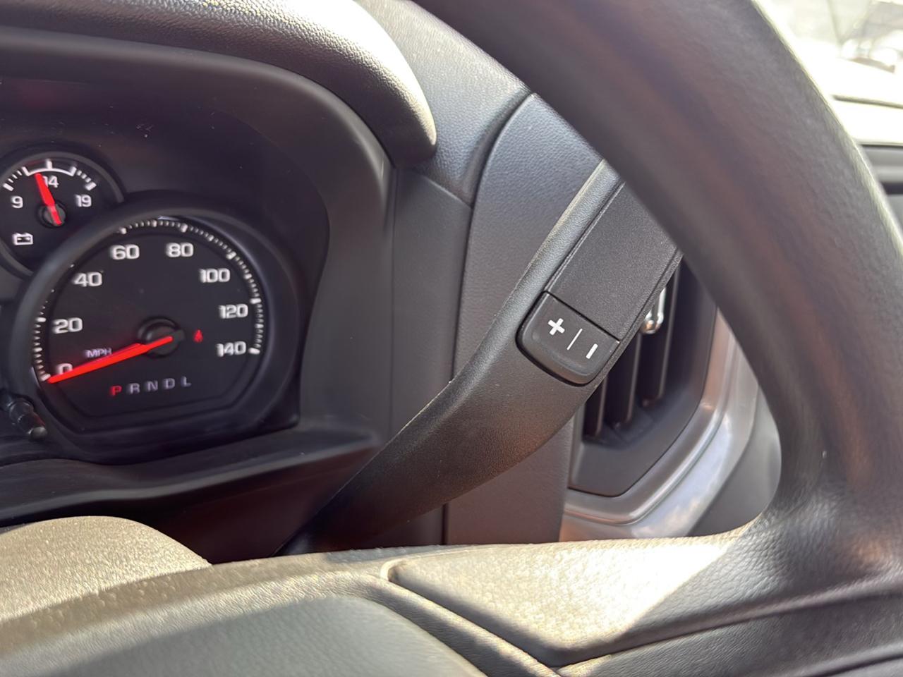 Chevrolet Silverado 1500 2WD Reg Cab 140" Work Truck 2025