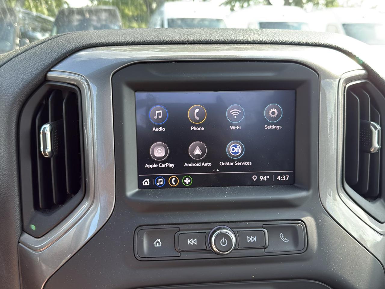 Chevrolet Silverado 1500 2WD Reg Cab 140" Work Truck 2025