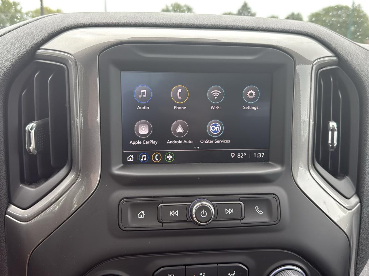 Chevrolet Silverado 1500 2WD Reg Cab 140" Work Truck 2025