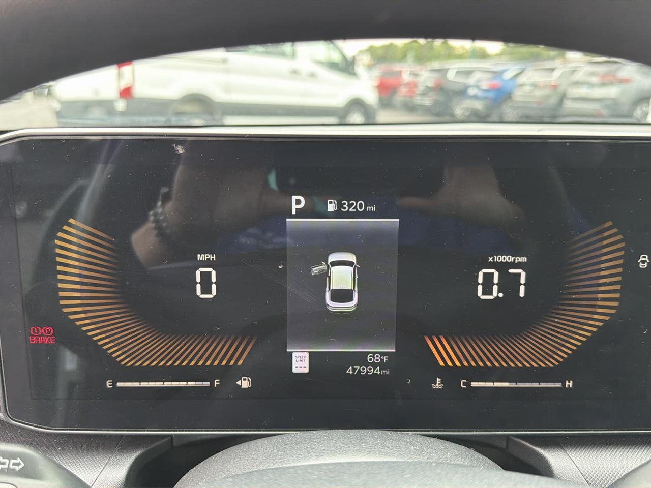 Kia K4 LXS FWD 2025