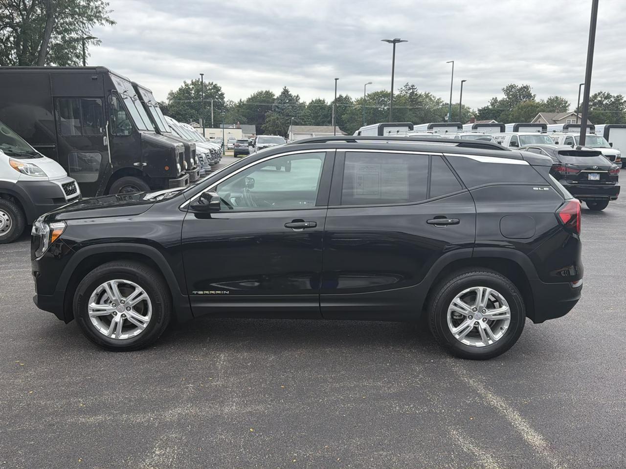 GMC Terrain AWD 4dr SLE 2024