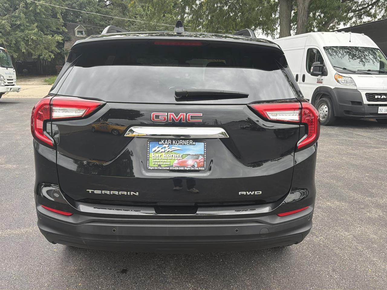 GMC Terrain AWD 4dr SLE 2024