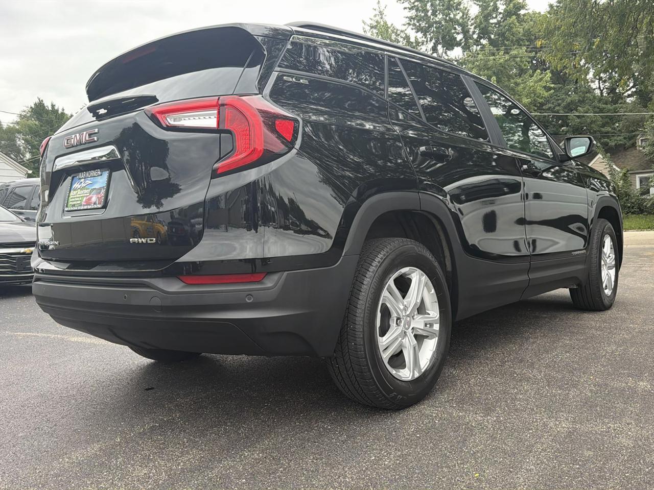 GMC Terrain AWD 4dr SLE 2024