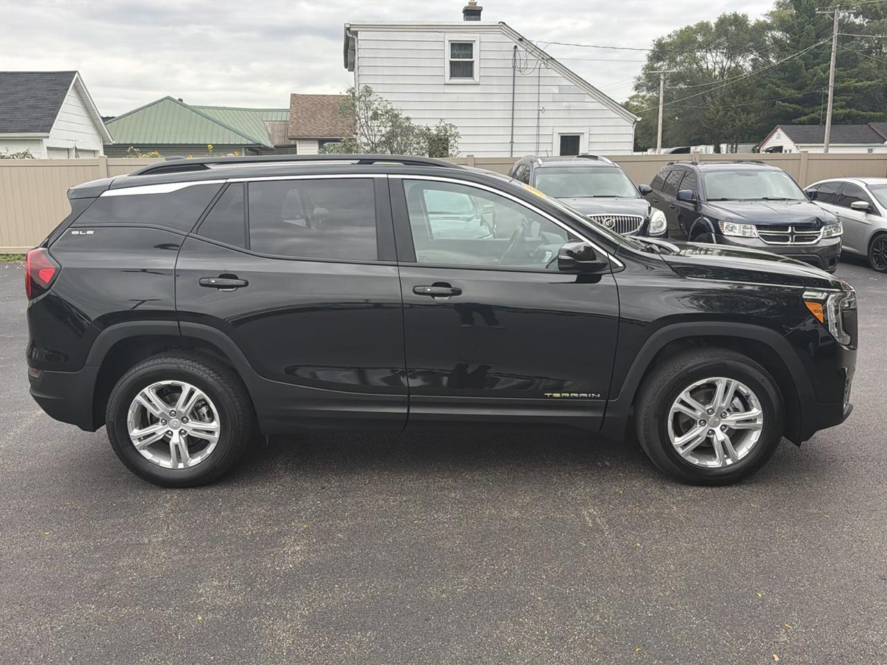 GMC Terrain AWD 4dr SLE 2024