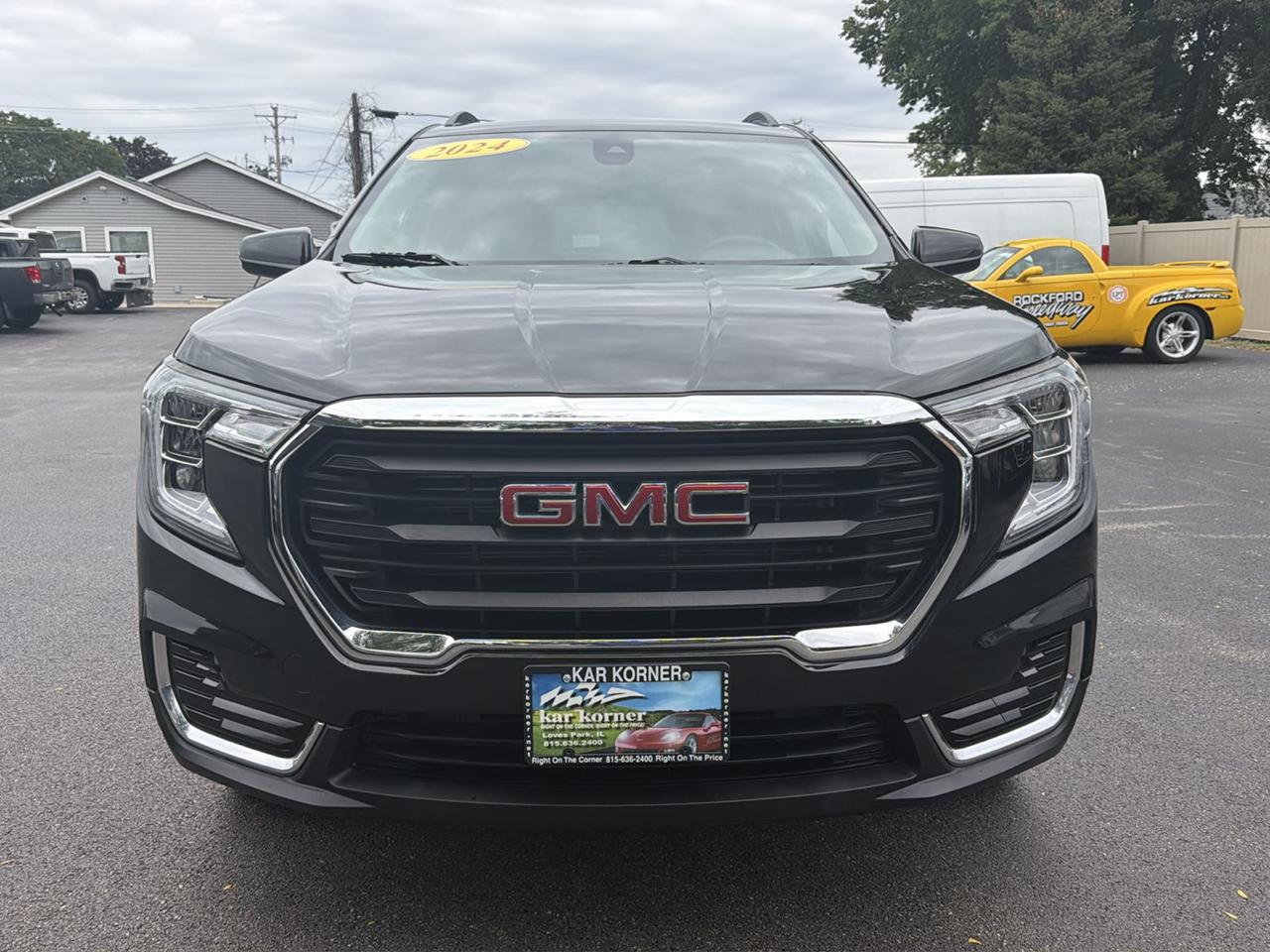 GMC Terrain AWD 4dr SLE 2024