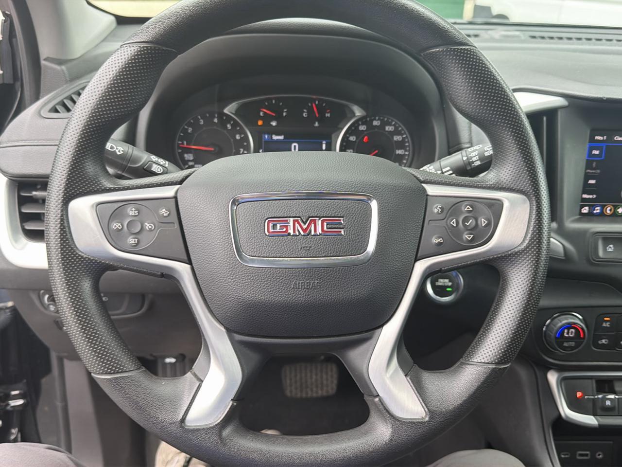 GMC Terrain AWD 4dr SLE 2024