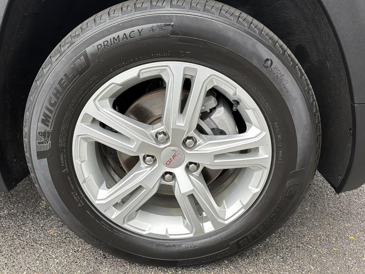 GMC Terrain AWD 4dr SLE 2024