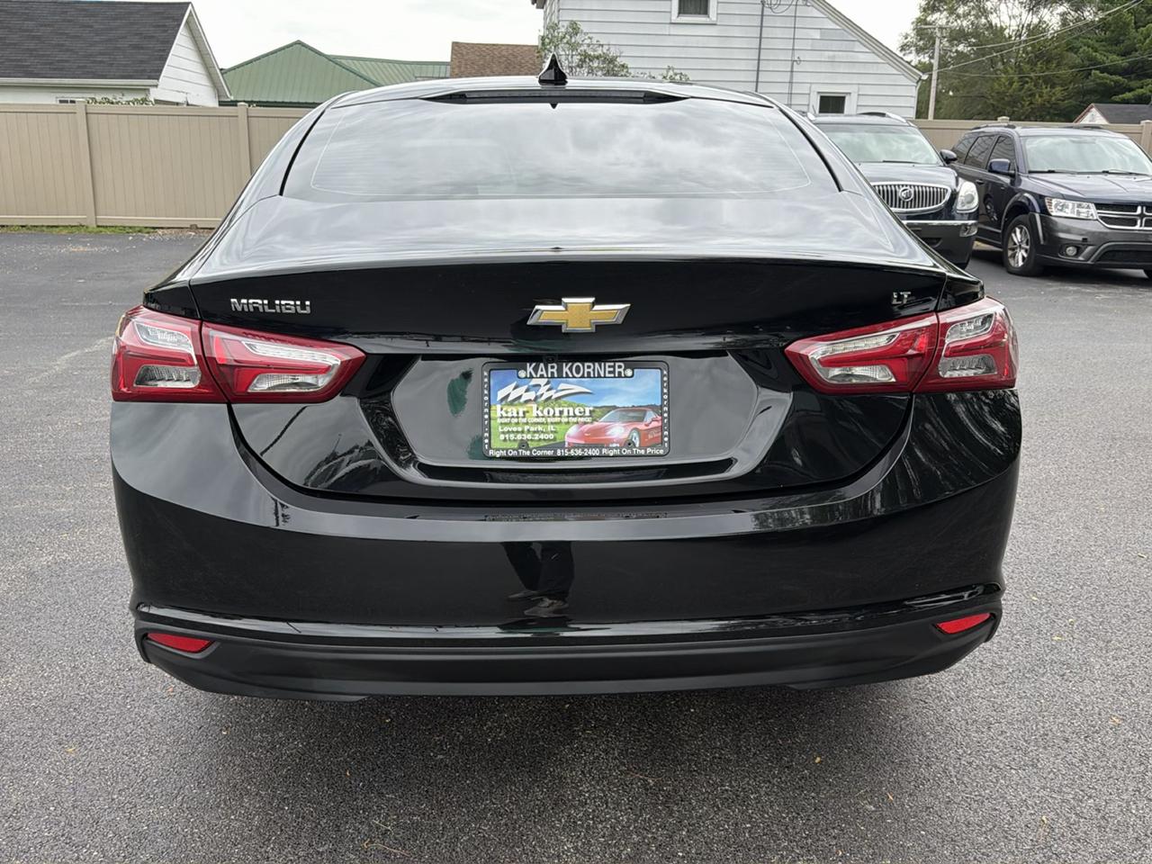 Chevrolet Malibu 4dr Sdn LT 2022