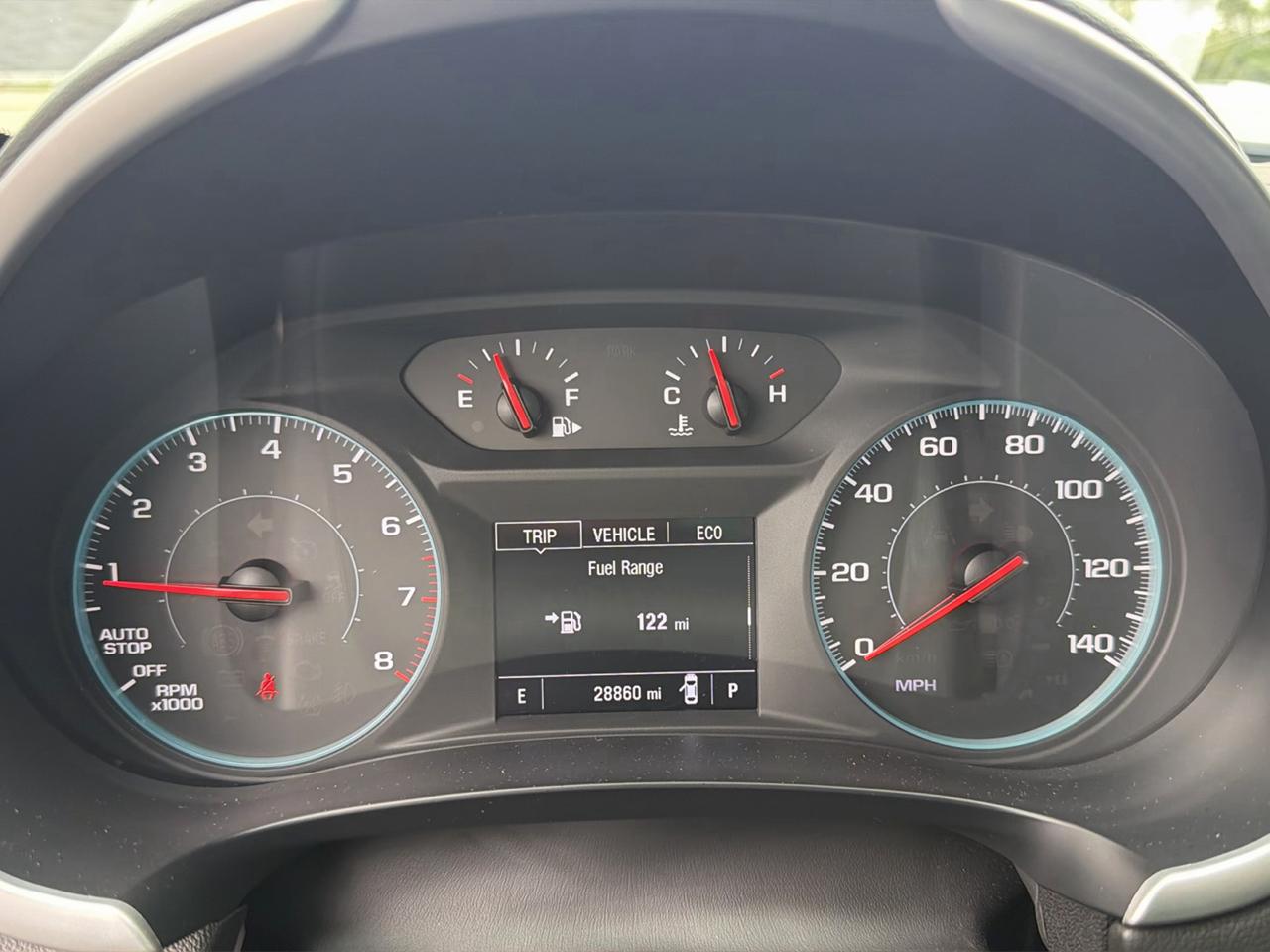 Chevrolet Malibu 4dr Sdn LT 2022