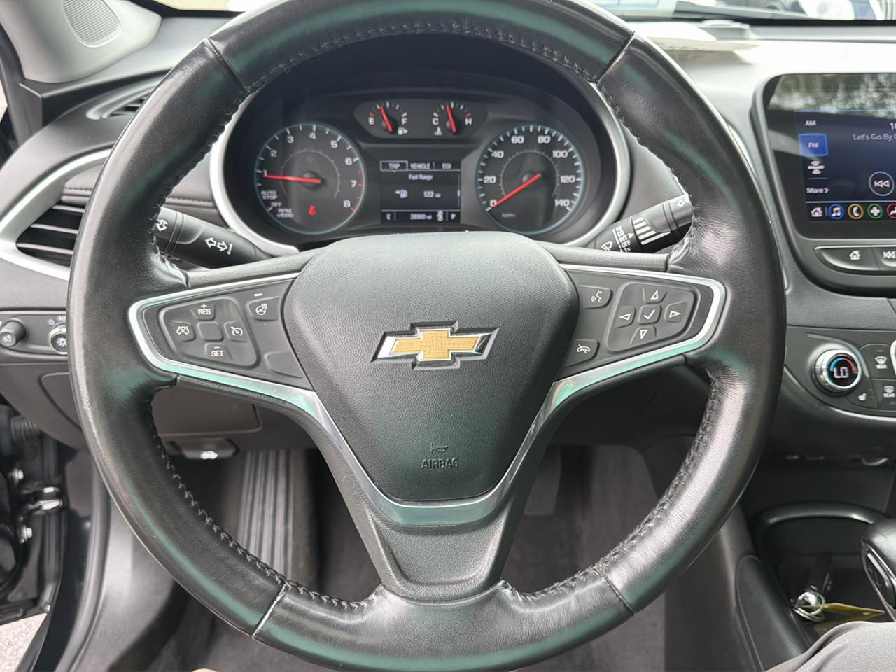 Chevrolet Malibu 4dr Sdn LT 2022