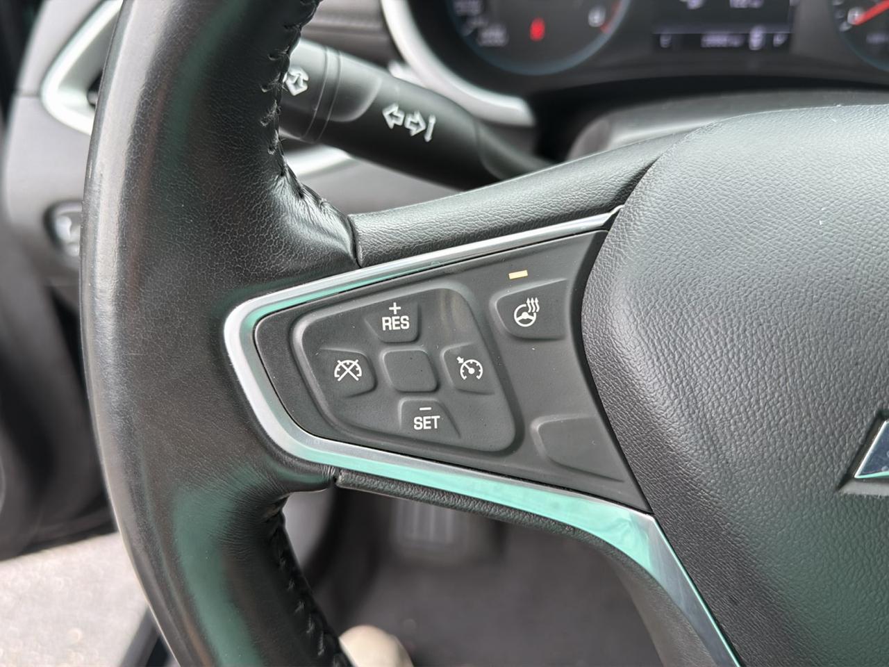 Chevrolet Malibu 4dr Sdn LT 2022