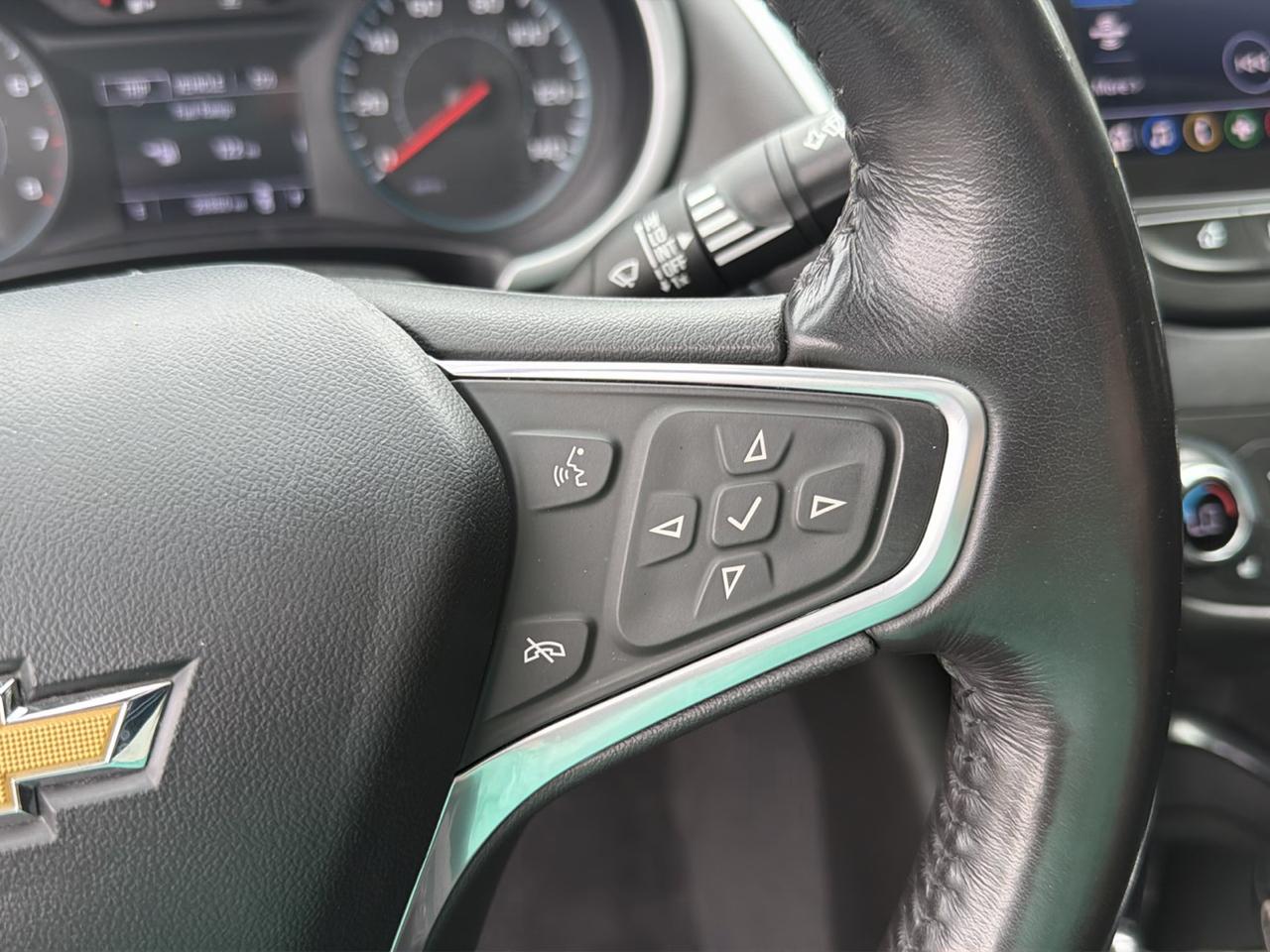 Chevrolet Malibu 4dr Sdn LT 2022