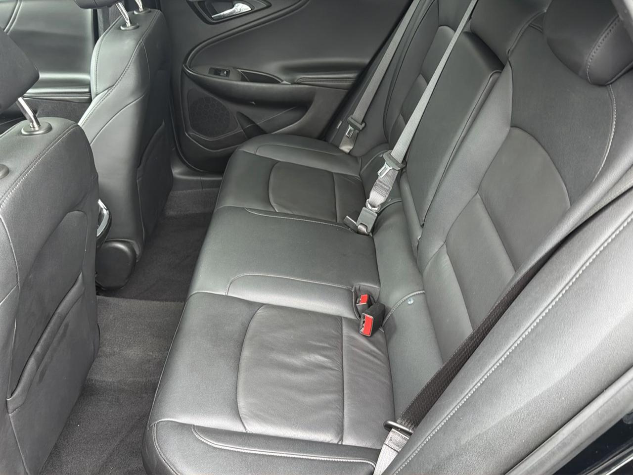 Chevrolet Malibu 4dr Sdn LT 2022