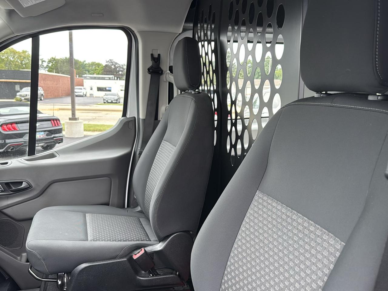Ford Transit Cargo Van T-250 130" Low Rf 9070 GVWR RWD 2025