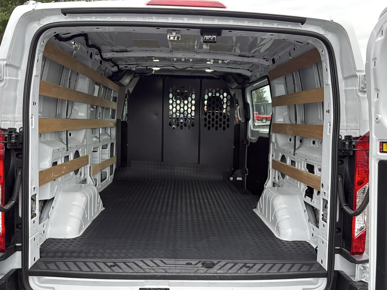 Ford Transit Cargo Van T-250 130" Low Rf 9070 GVWR RWD 2025