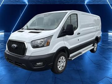 2025 Ford Transit Cargo Van T-250 130" Low Rf 9070 GVWR RWD