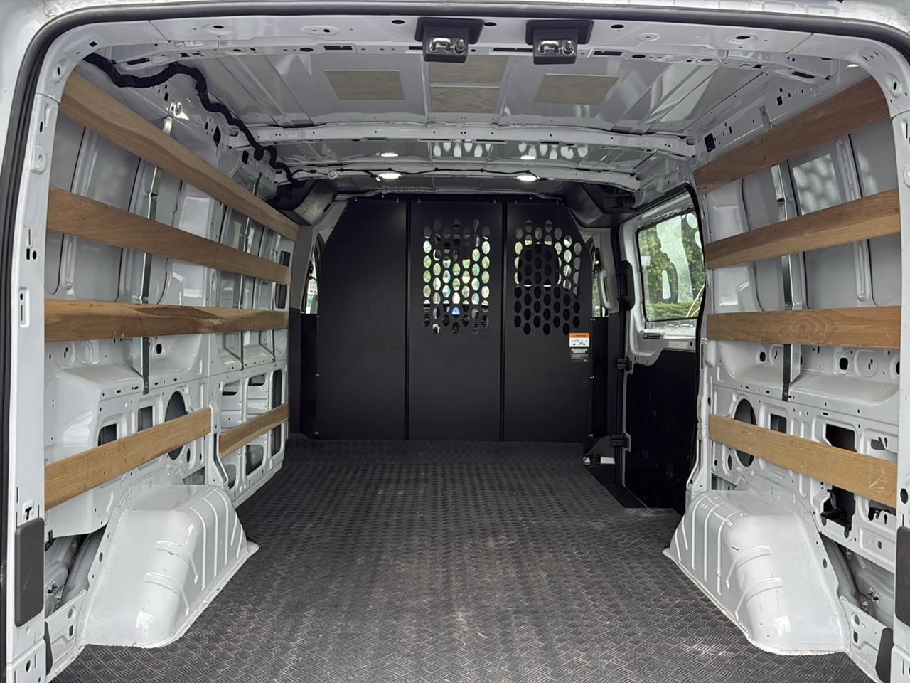Ford Transit Cargo Van T-250 130" Low Rf 9070 GVWR RWD 2025