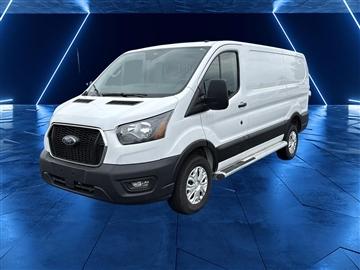 2025 Ford Transit Cargo Van T-250 130" Low Rf 9070 GVWR RWD
