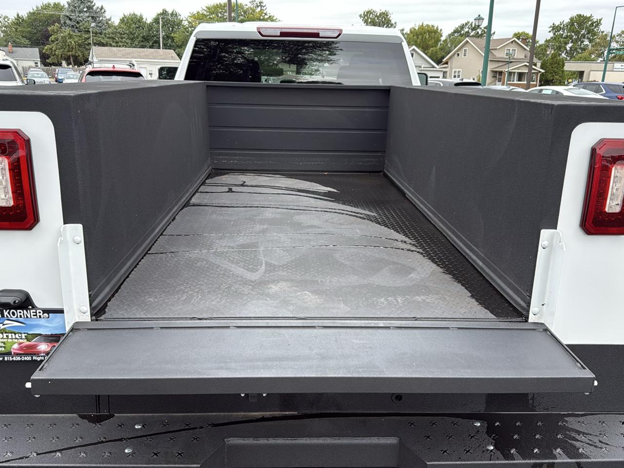 Chevrolet Silverado 2500HD 4WD Double Cab 162" Work Truck 2025