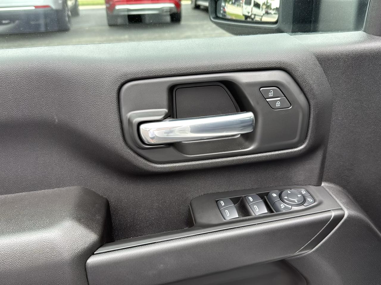 Chevrolet Silverado 2500HD 4WD Double Cab 162" Work Truck 2025