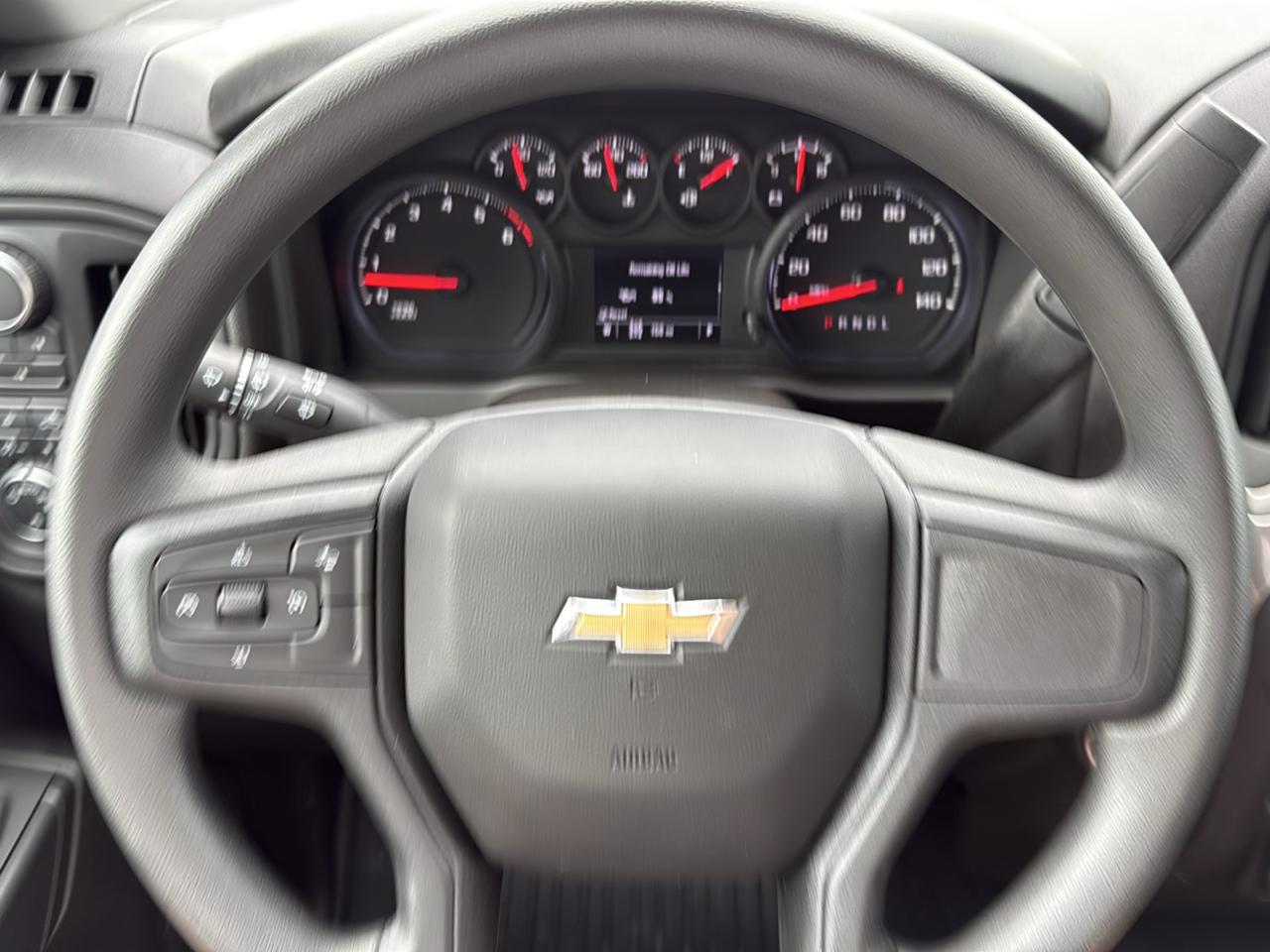 Chevrolet Silverado 2500HD 4WD Double Cab 162" Work Truck 2025