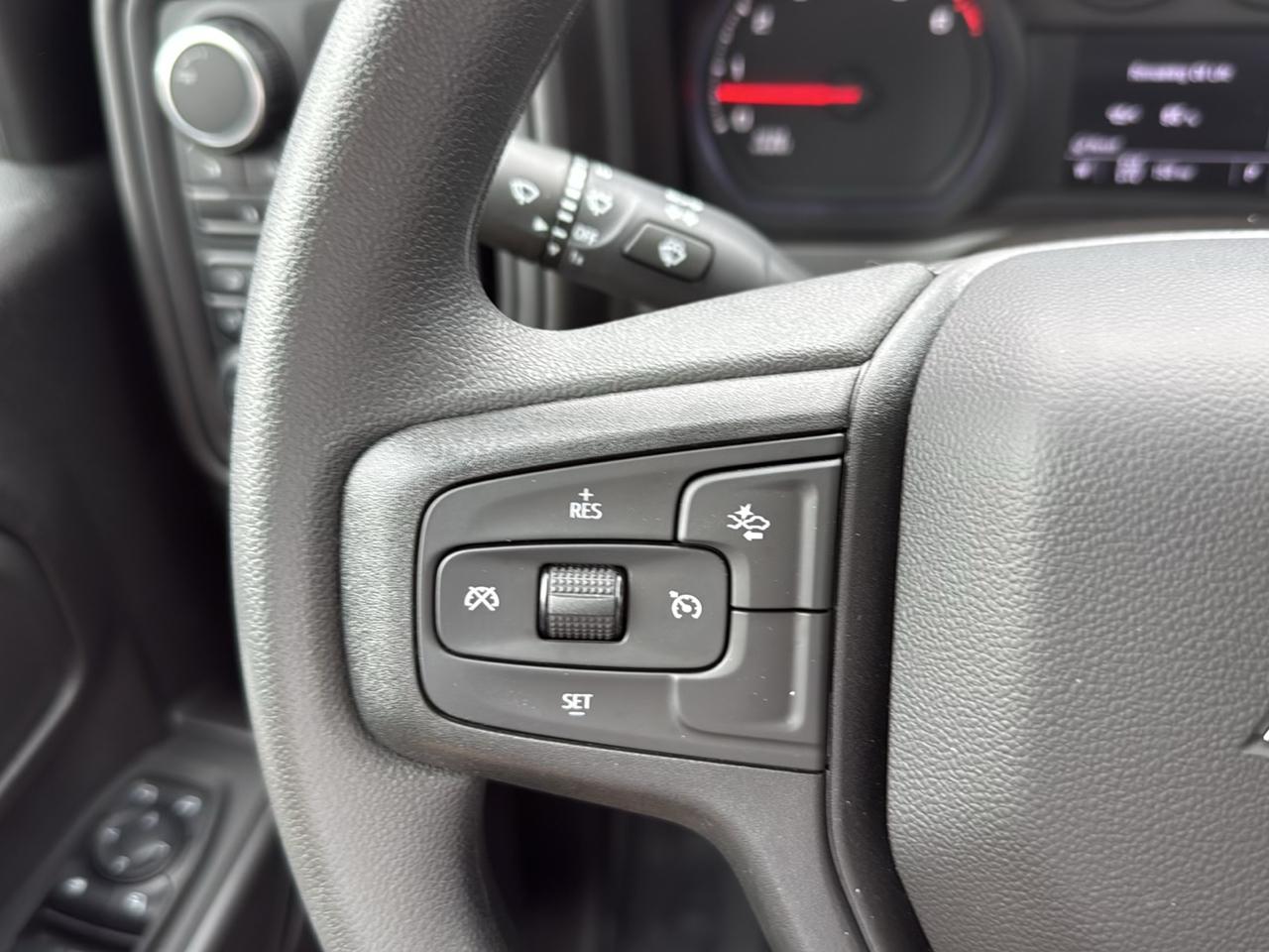 Chevrolet Silverado 2500HD 4WD Double Cab 162" Work Truck 2025