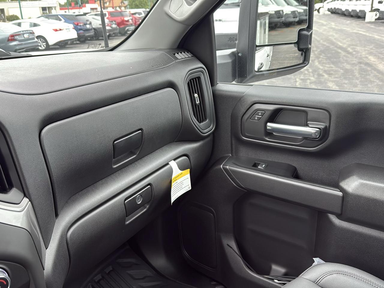 Chevrolet Silverado 2500HD 4WD Double Cab 162" Work Truck 2025
