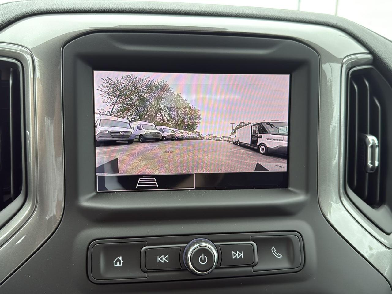 Chevrolet Silverado 2500HD 4WD Double Cab 162" Work Truck 2025
