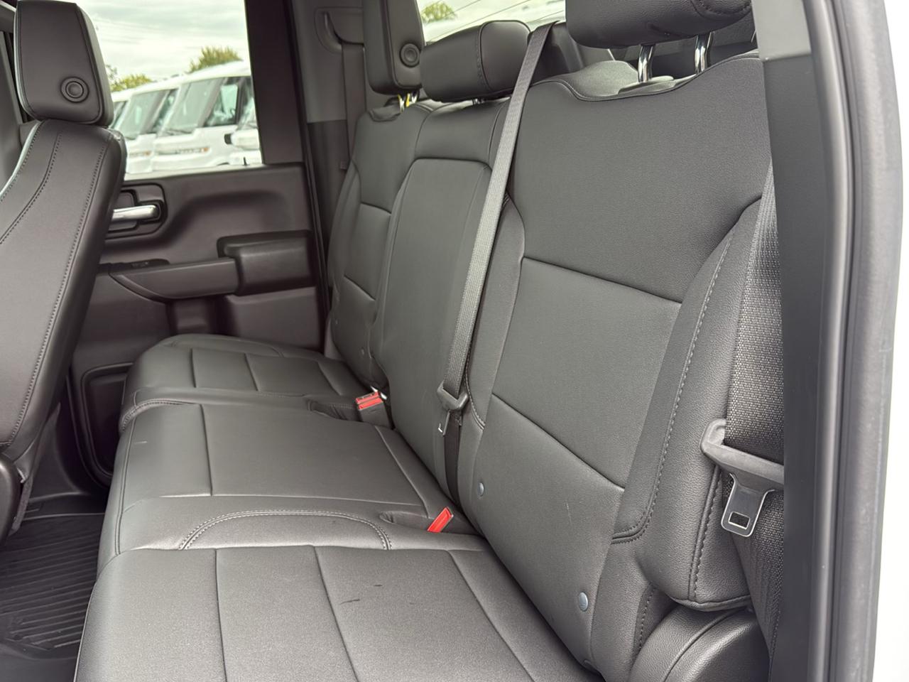 Chevrolet Silverado 2500HD 4WD Double Cab 162" Work Truck 2025