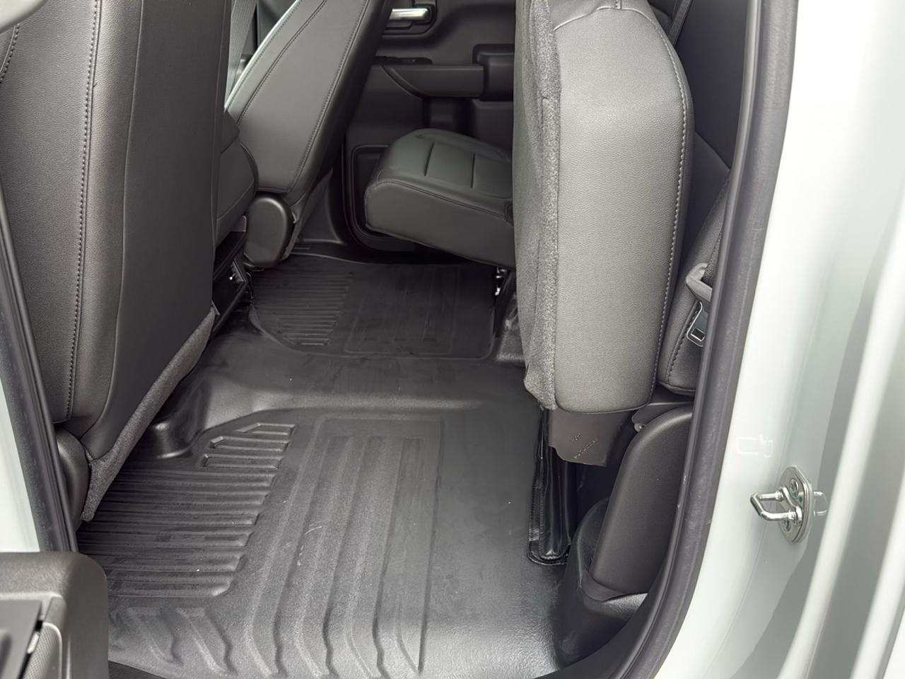 Chevrolet Silverado 2500HD 4WD Double Cab 162" Work Truck 2025