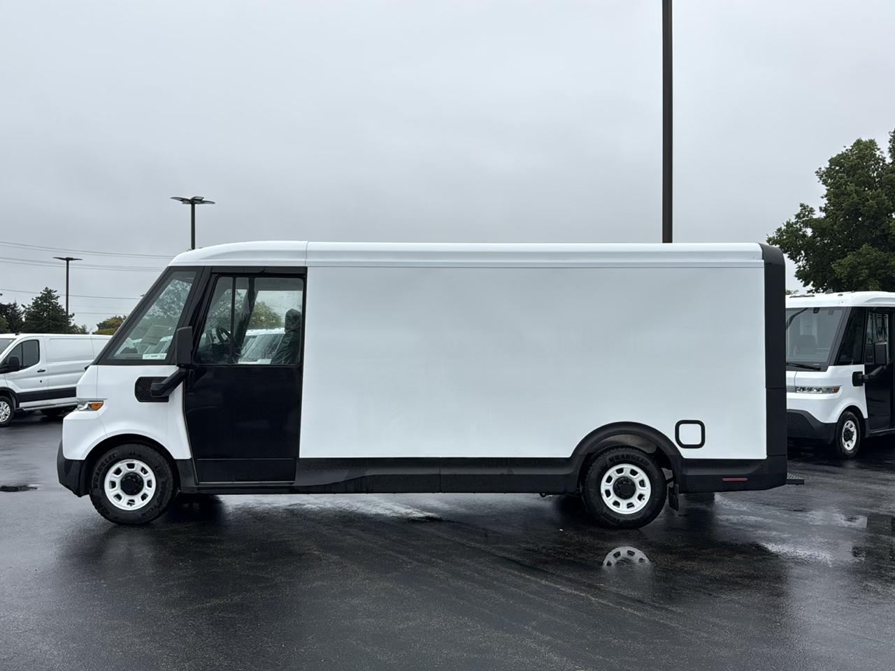 Chevrolet BrightDrop 600 eAWD 600 2025