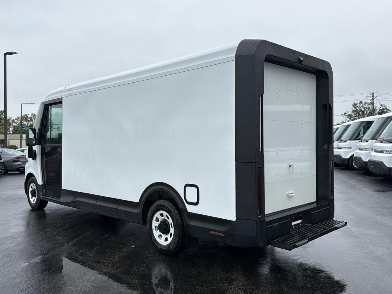 Chevrolet BrightDrop 600 eAWD 600 2025