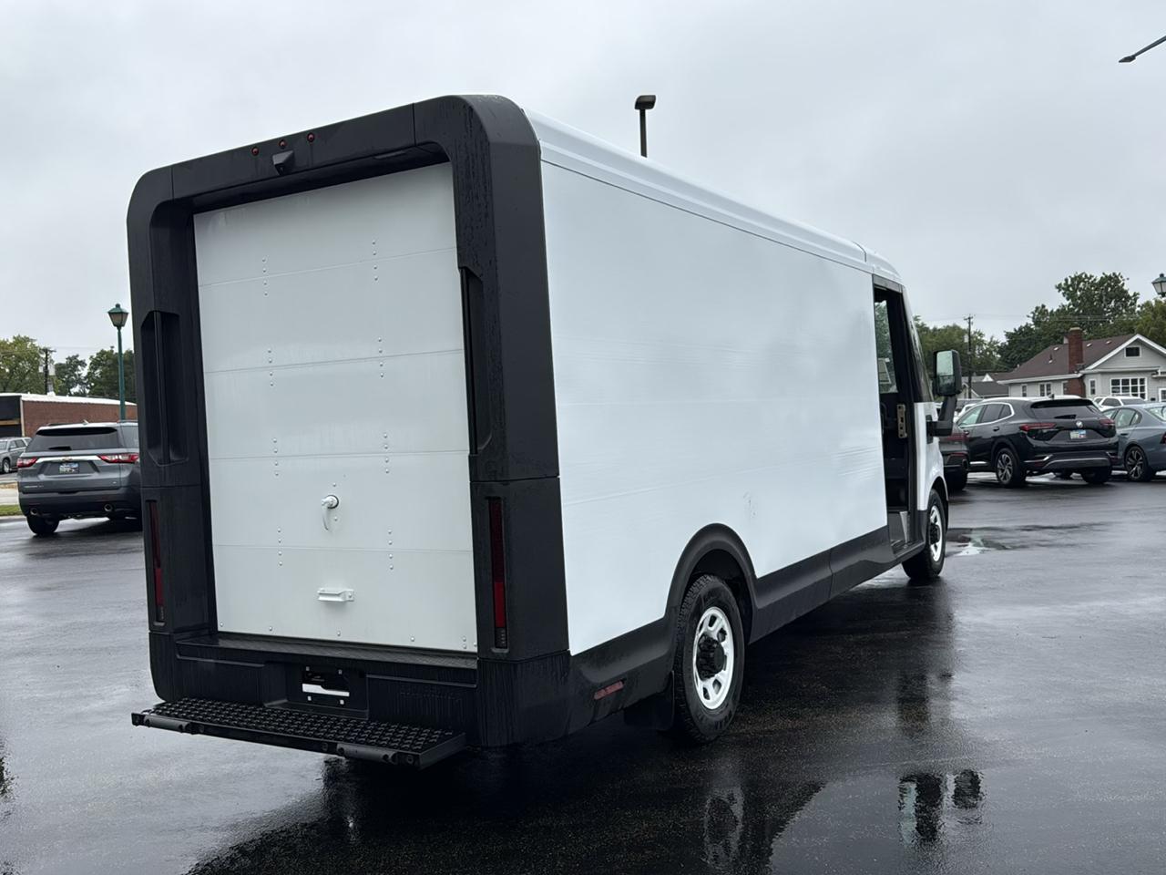 Chevrolet BrightDrop 600 eAWD 600 2025