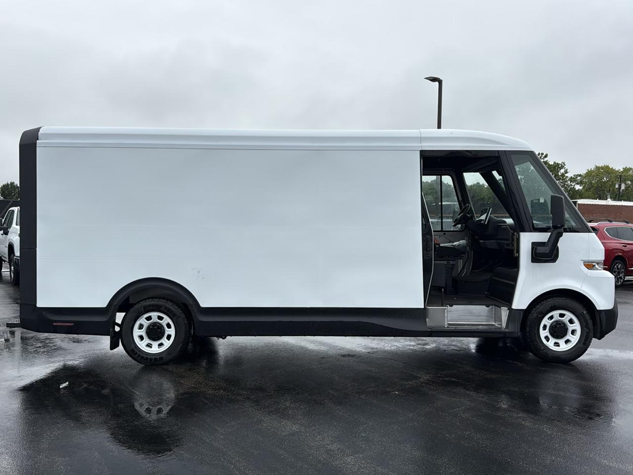 Chevrolet BrightDrop 600 eAWD 600 2025