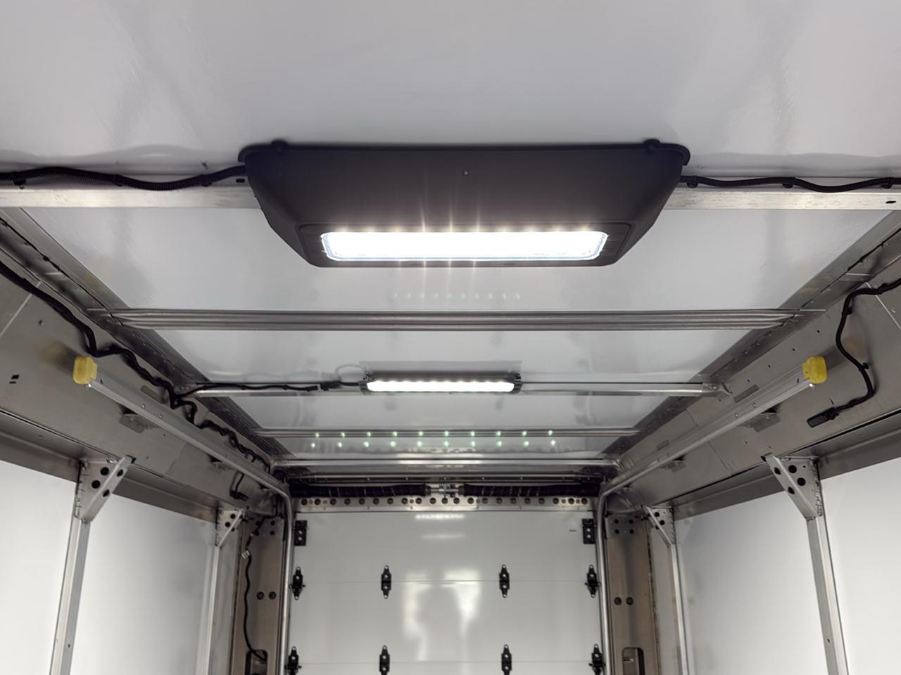 Chevrolet BrightDrop 600 eAWD 600 2025