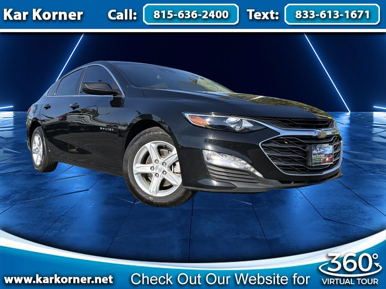 2023 Chevrolet Malibu 4dr Sdn 1LT