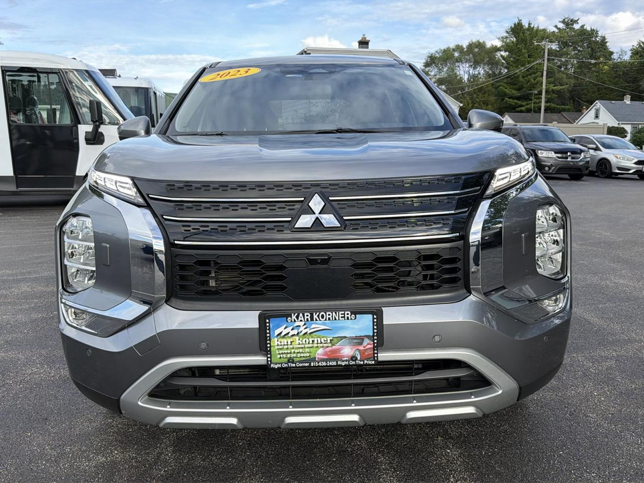 Mitsubishi Outlander SE Black Edition S-AWC 2023