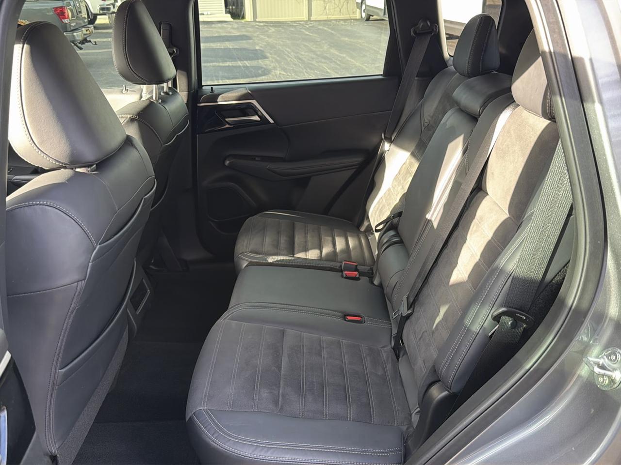 Mitsubishi Outlander SE Black Edition S-AWC 2023