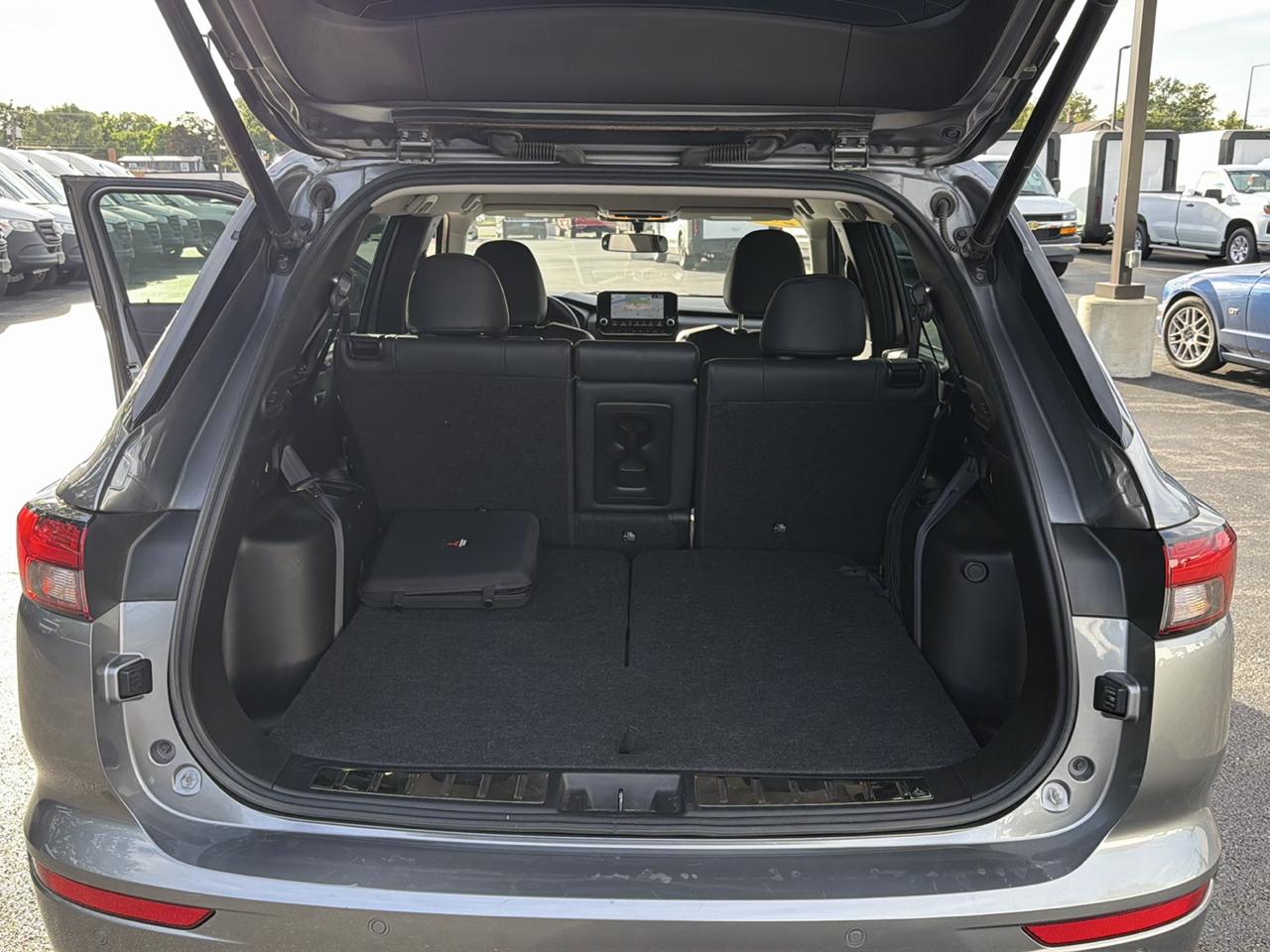 Mitsubishi Outlander SE Black Edition S-AWC 2023