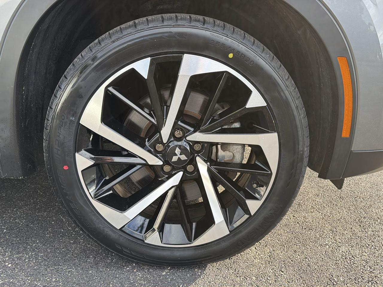 Mitsubishi Outlander SE Black Edition S-AWC 2023