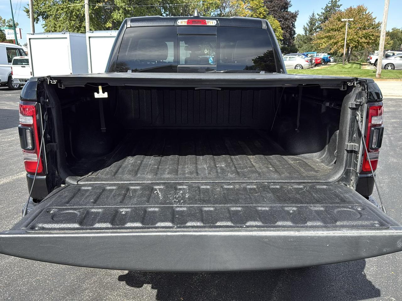 RAM 1500 Sport 4x4 Crew Cab 5'7" Box 2019